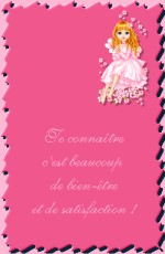 Carte postale virtuelle gratuite Pour toi - Voir cette image en taille r�elle