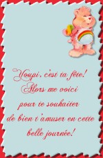 Bonne F�te - Voir cette image en taille r�elle