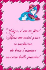 Bonne F�te - Voir cette image en taille r�elle