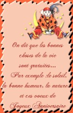Bonne F�te - Voir cette image en taille r�elle