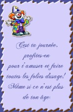 Bonne F�te - Voir cette image en taille r�elle