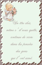 Sinc�res condol�ances - Voir cette image en taille r�elle