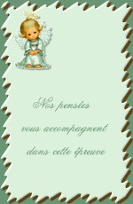 Sinc�res condol�ances - Voir cette image en taille r�elle