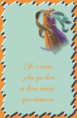 Cartes gratuites Pour toi que j'aime - Voir cette carte virtuelle en taille r�elle
