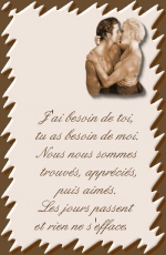 Cartes gratuites Pour toi que j'aime - Voir cette carte virtuelle en taille r�elle