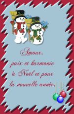 Carte gratuite Joyeuse F�tes - Voir cette carte virtuelle en taille r�elle