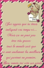 Porte-toi bien - Voir cette image en taille r�elle