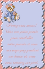 Porte-toi bien - Voir cette image en taille r�elle